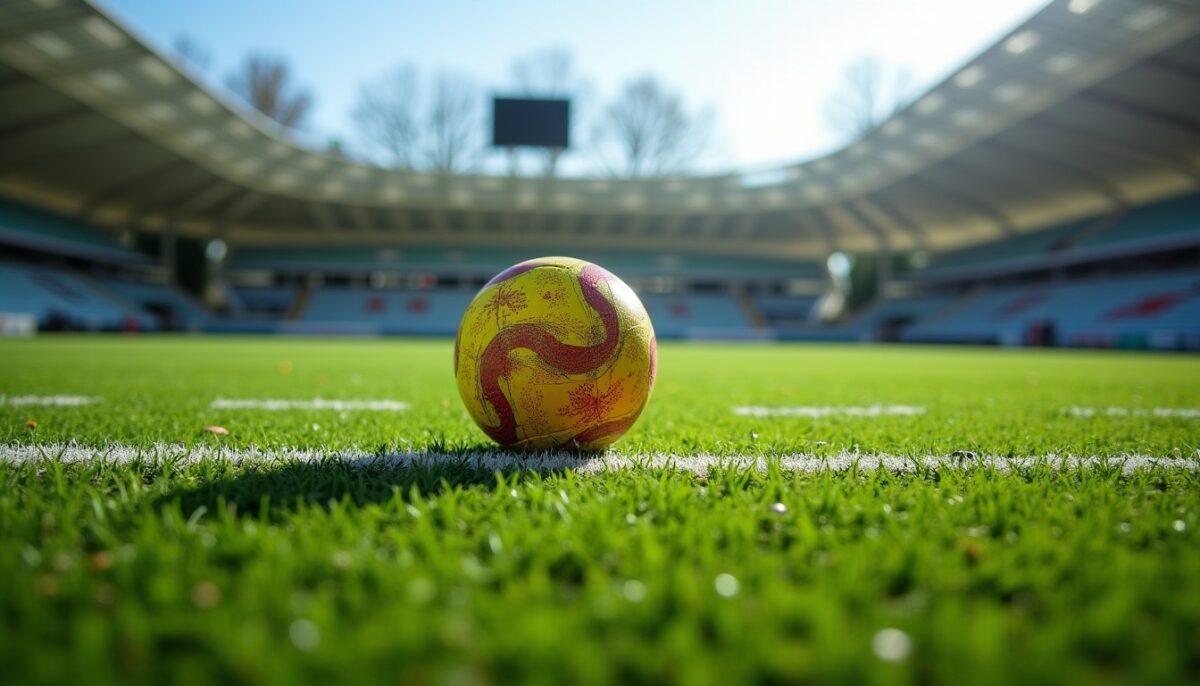 Hectares convertis en terrains de football : équivalences et décryptage des surfaces