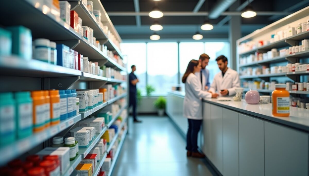Guide complet des médicaments sur charonne-asso.fr : classement détaillé de A à Z