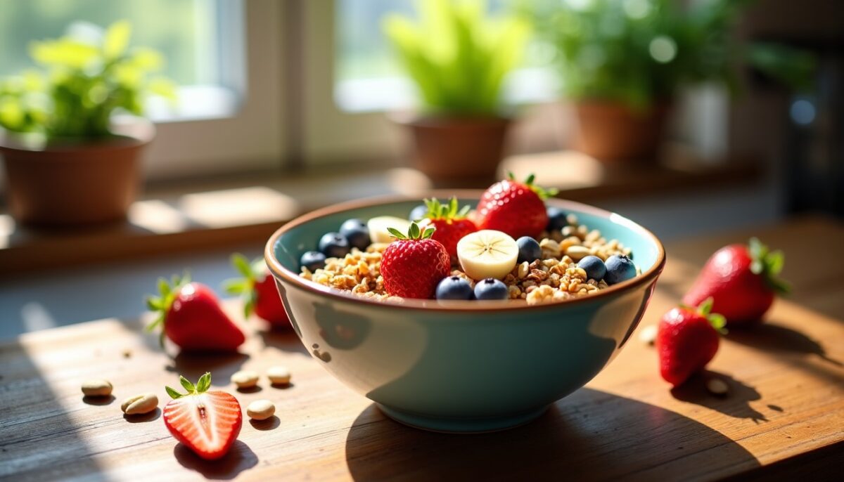 Muesli minceur : recettes savoureuses et astuces pour une perte de poids durable