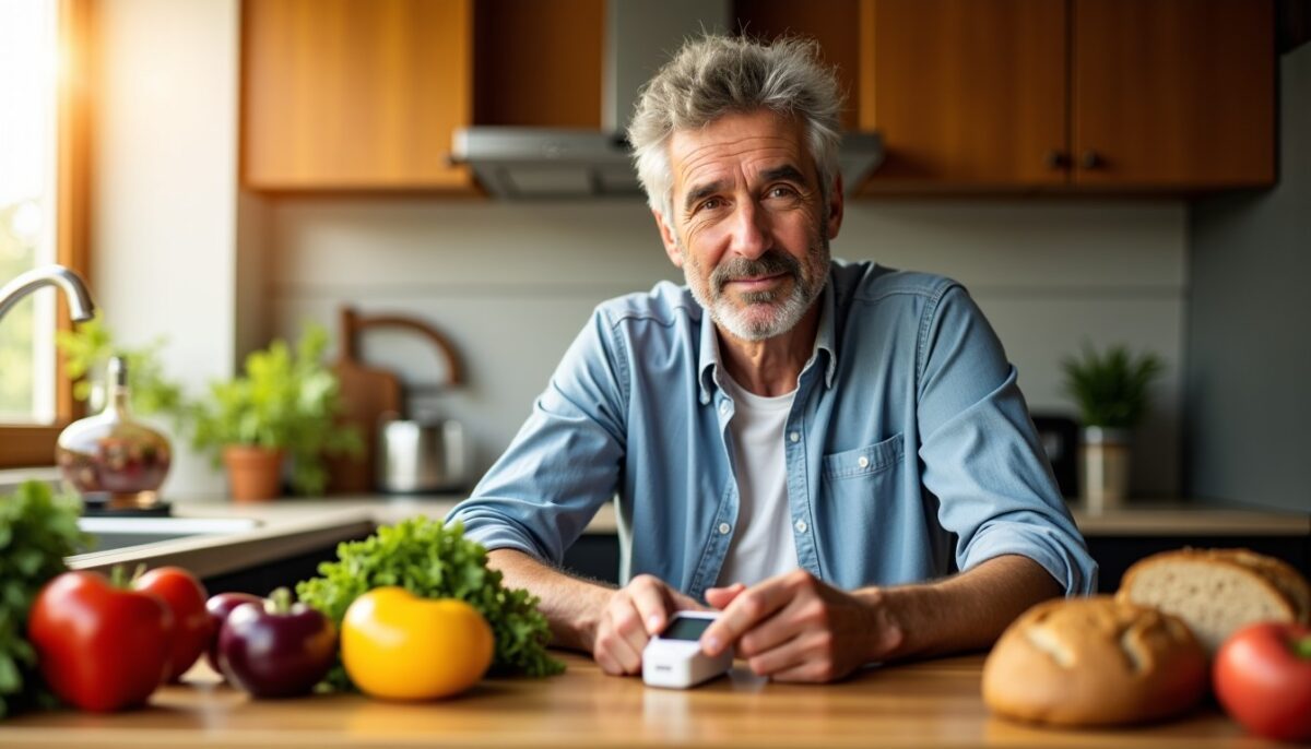 Les défis insoupçonnés du quotidien face au diabète de type 2