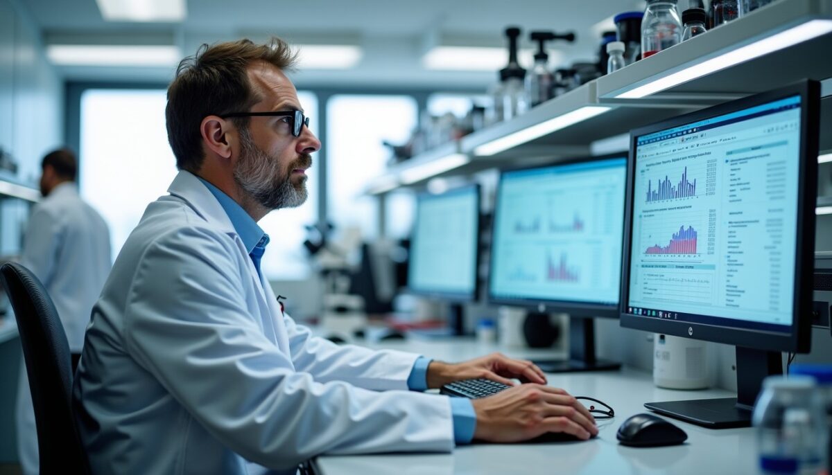 Lamaline et prise de poids : que révèle la recherche scientifique ?