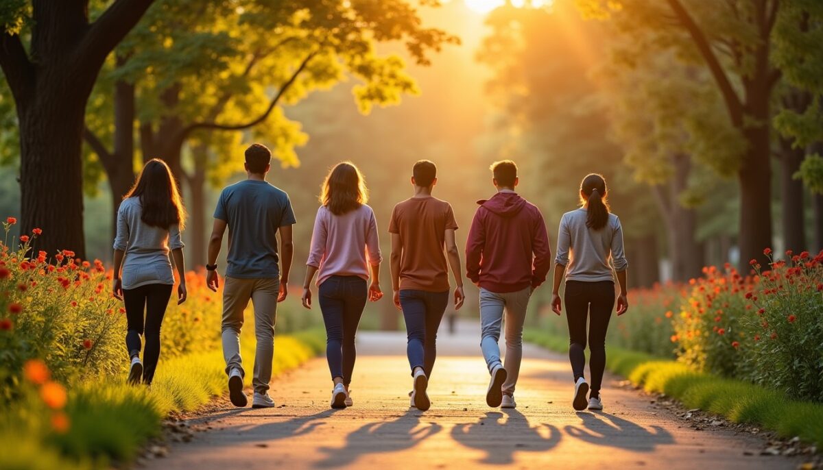 Pas en kilomètres : découvrez la distance parcourue selon votre taille