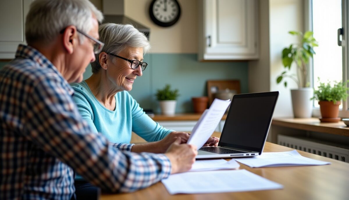 Mutuelle senior : les clés pour choisir la meilleure complémentaire santé après 60 ans