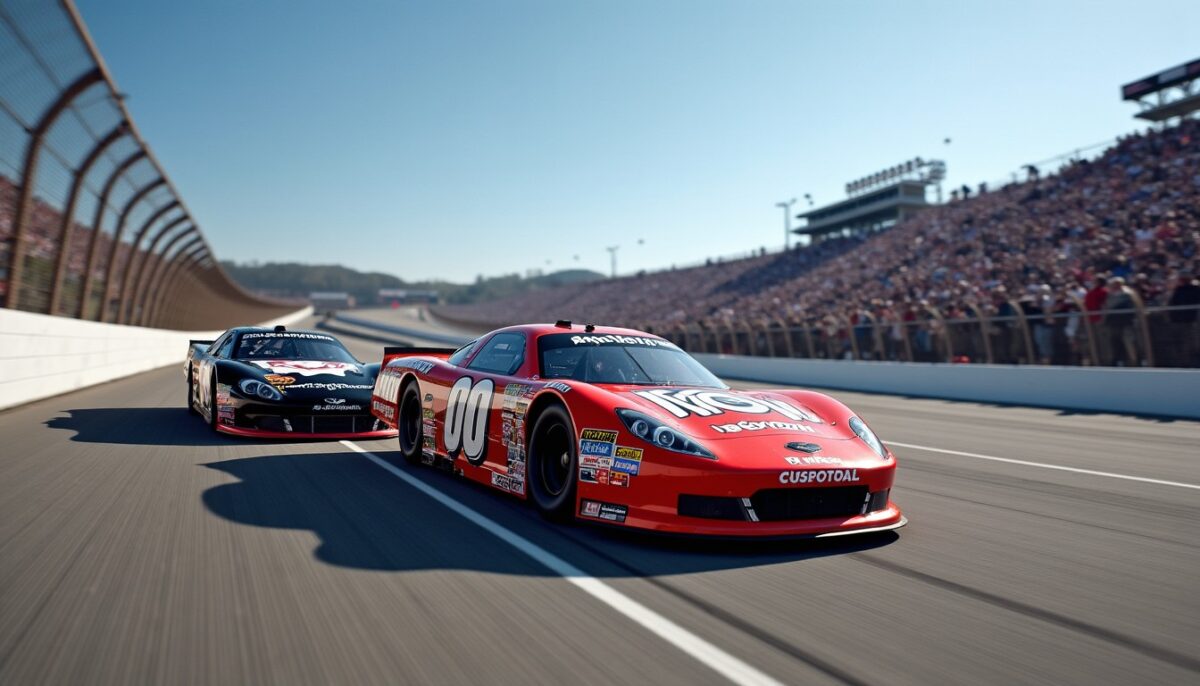 Comment le stage racing en NASCAR a transformé chaque partie de la course en une bataille cruciale, aussi décisive que l’arrivée finale