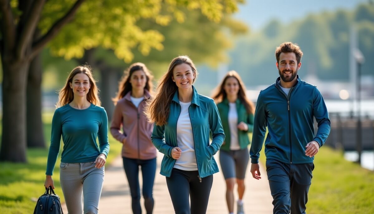 000 pas en kilomètres : calculez la distance parcourue selon votre taille et votre foulée