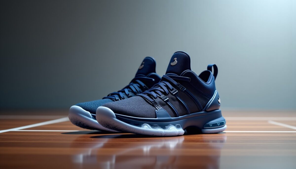Les chaussures de basket incontournables pour préserver votre dos : confort et soutien garantis en 2025