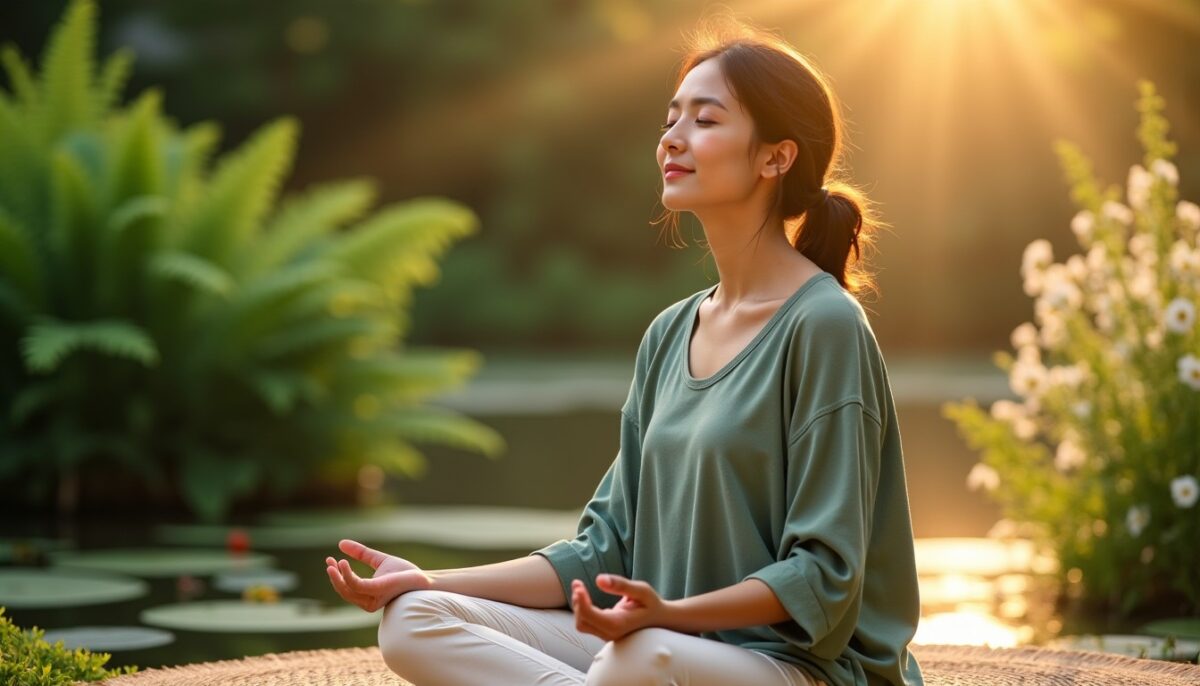 Un cœur apaisé : votre guide essentiel pour cultiver la sérénité au quotidien