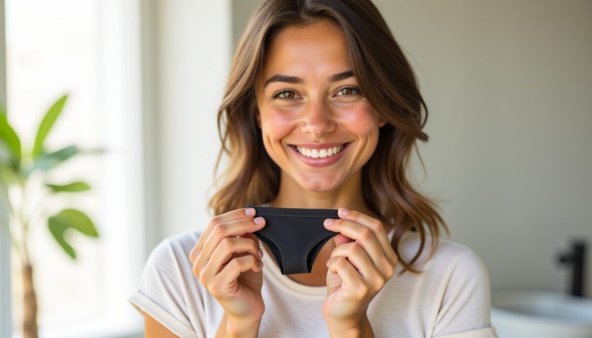 Culottes menstruelles : quelle durée de protection réelle pouvez-vous espérer ?