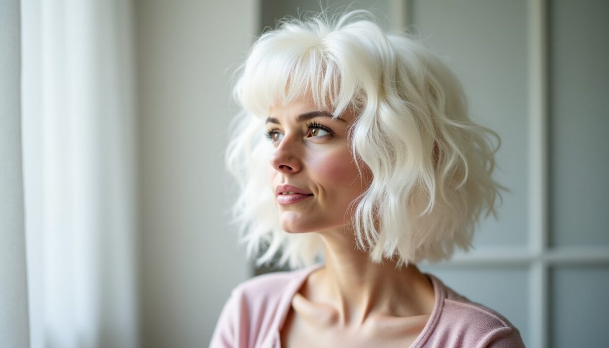Impact de la Bétadine sur les cheveux blancs : origines, dangers et remèdes efficaces