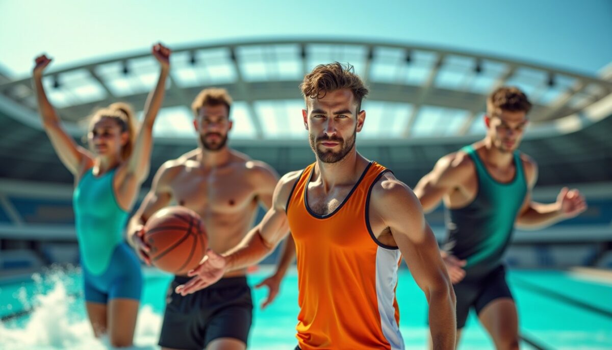 Exploration exhaustive des sports de A à Z : toutes activités et disciplines dévoilées