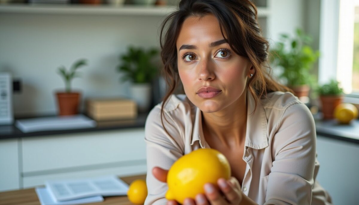Augmenter la taille de sa poitrine avec du citron : vérité scientifique ou simple légende ?