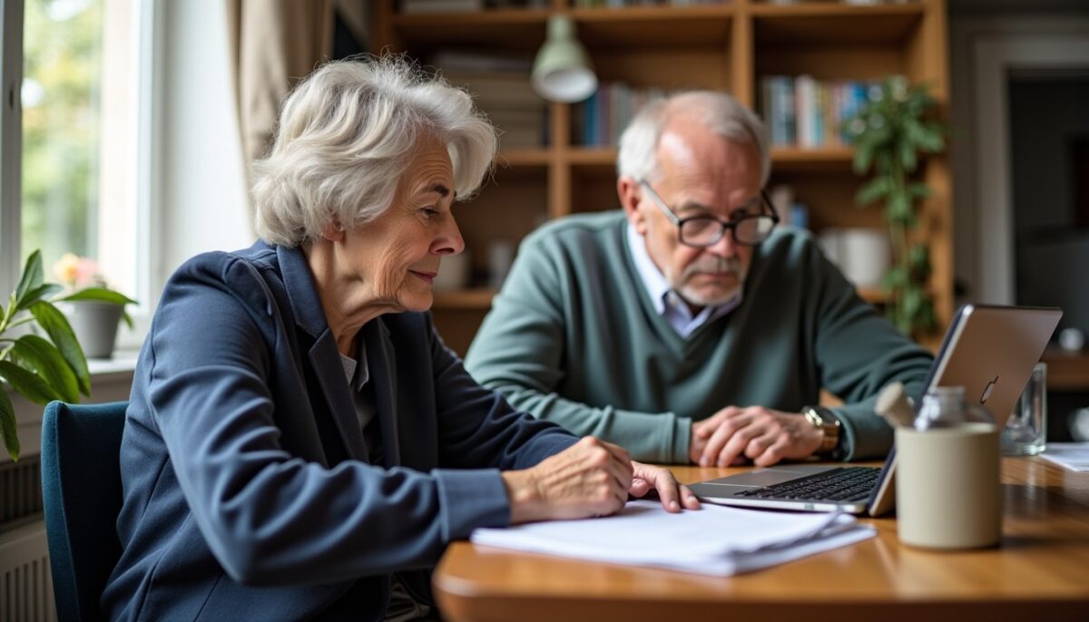 Courtier en mutuelle senior : votre allié pour une santé sereine après 60 ans