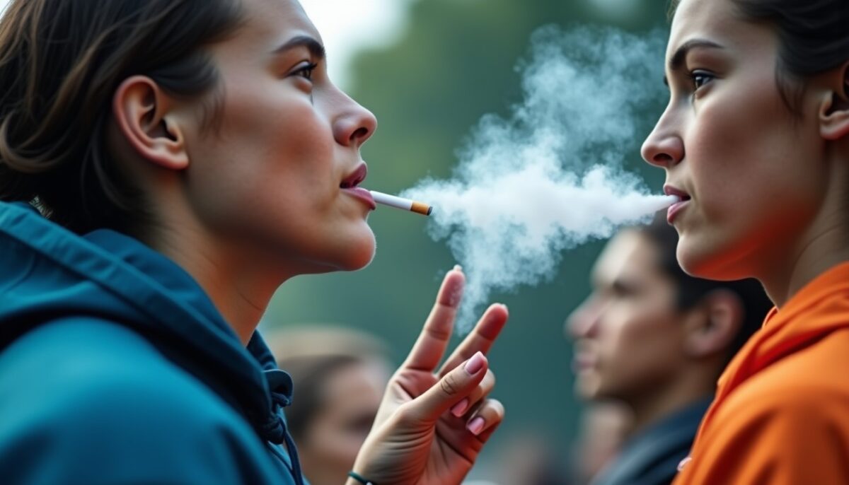 Cigarette électronique et performance sportive : perspectives et tendances en 2026
