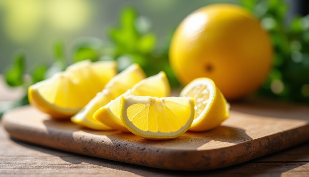 Citron et santé cardiaque : démêler le mythe de la réalité