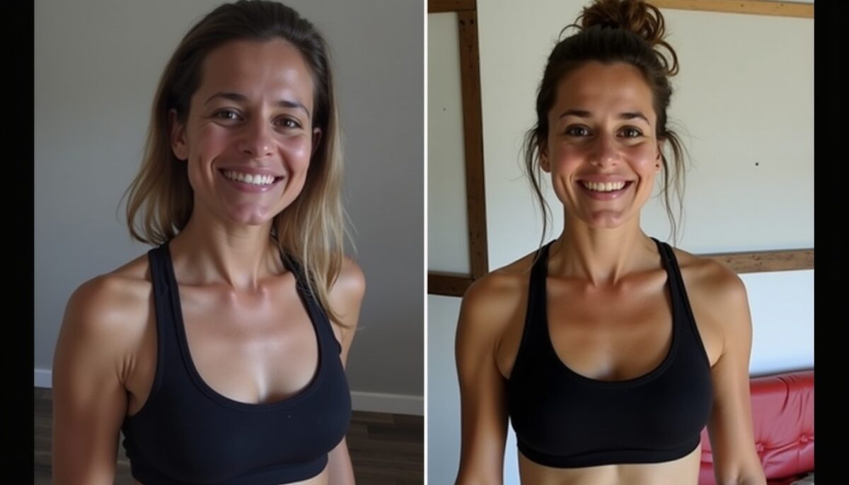 Sismo Fitness : Transformations rapides et résultats visibles avant/après