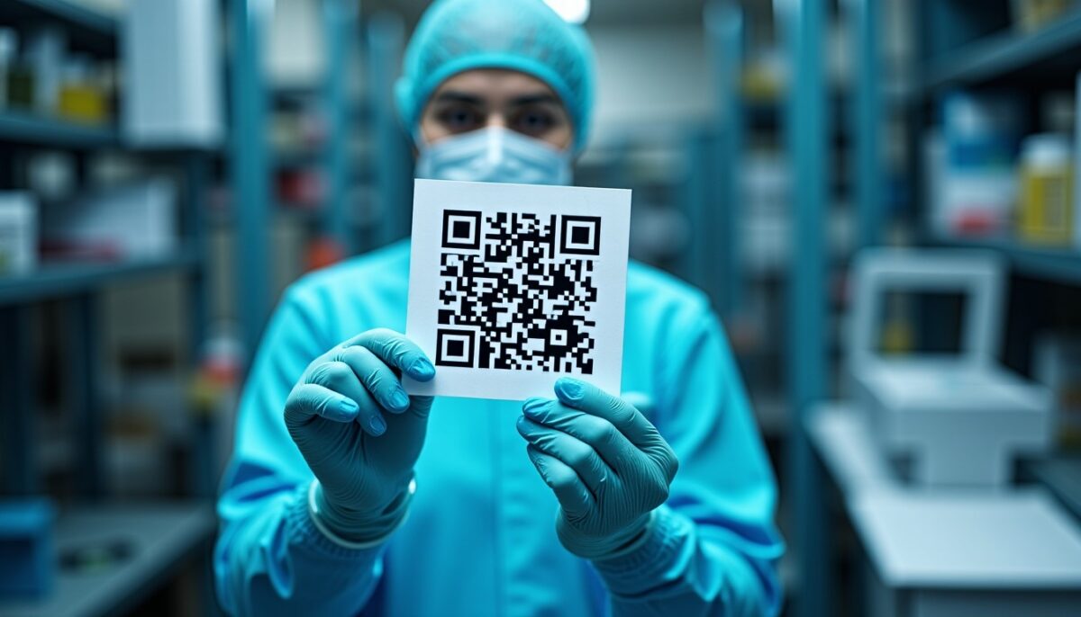 Décrypter le code HC1 6BFOXN : guide complet pour comprendre votre QR code sanitaire