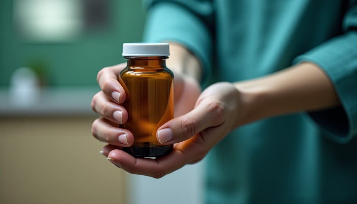 Retrait de l&rsquo;Optalidon : comprendre les raisons et les dangers pour la santé