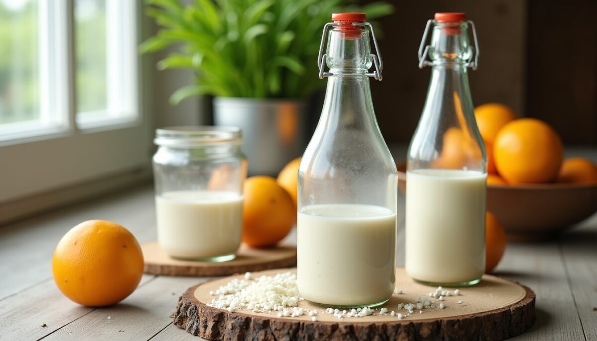 Lait fermenté et minceur : découvrez ses bienfaits et nos astuces pour maigrir efficacement