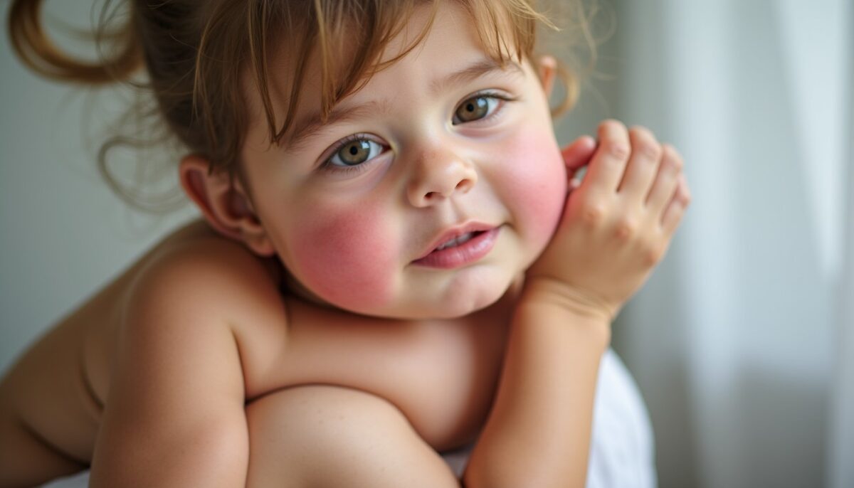 Allergie à la lessive : comment identifier les symptômes essentiels sur la peau