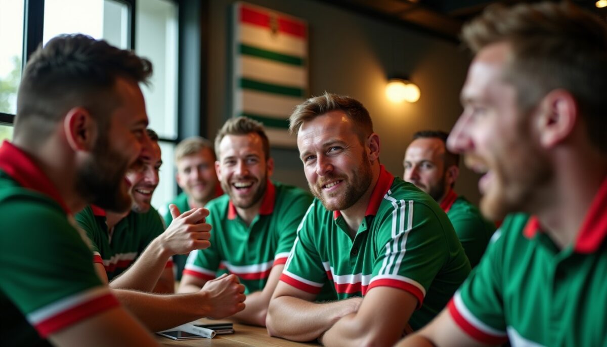 Forum de la Section Paloise : échanges passionnés et dernières nouvelles du club de rugby