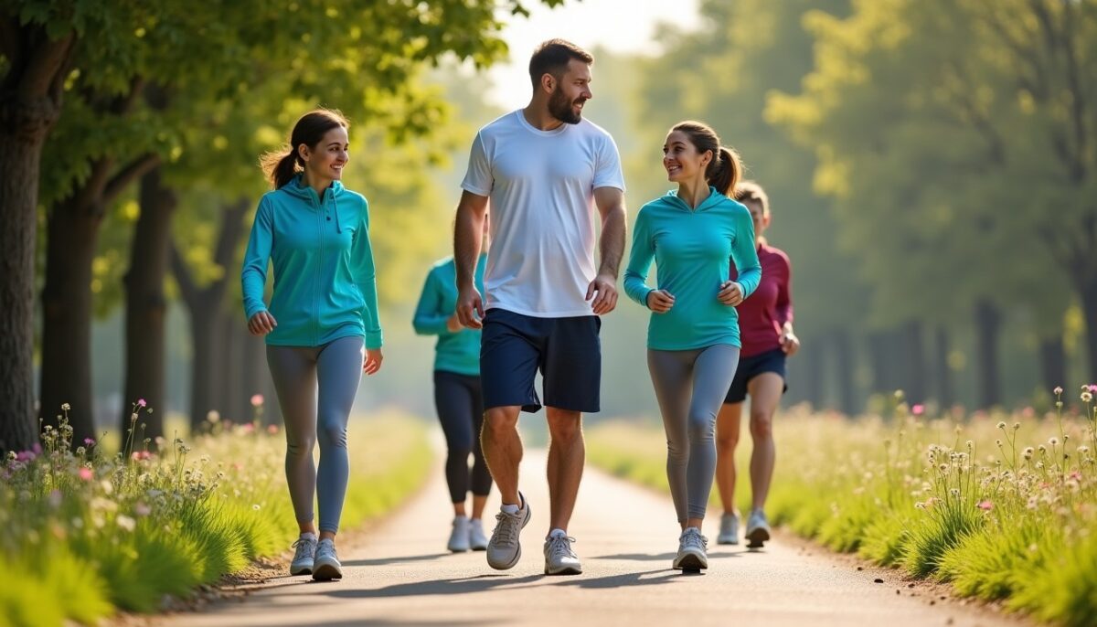 Convertir 1000 pas en kilomètres : la distance réelle selon votre taille