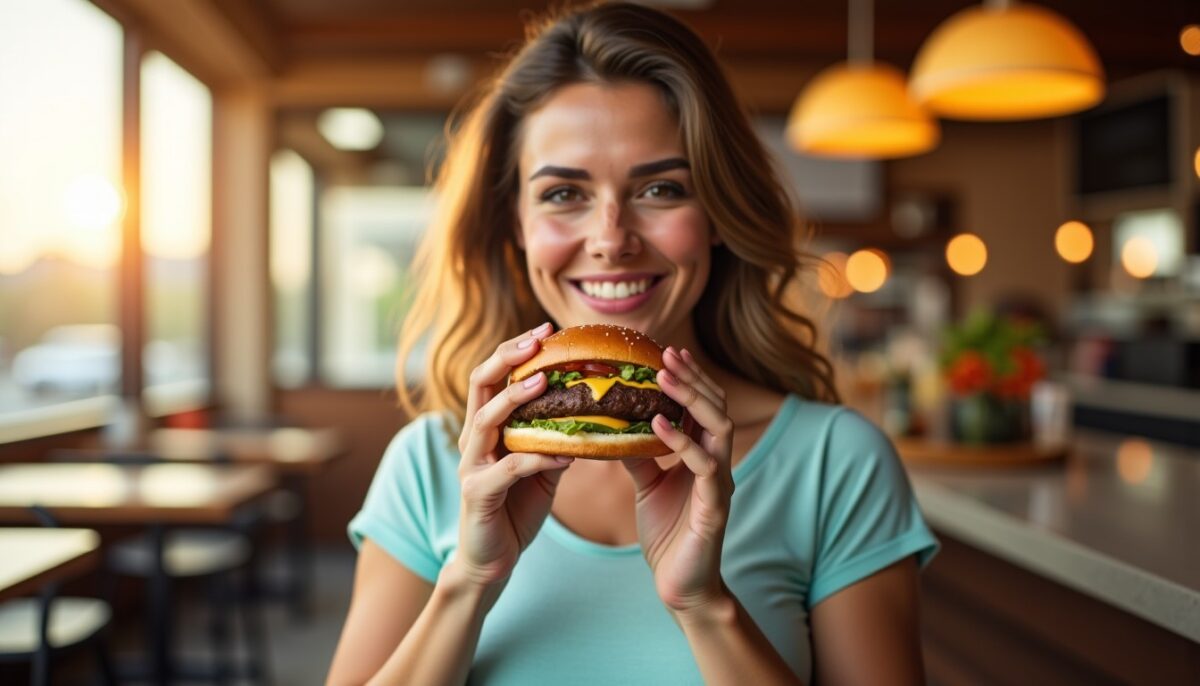 Grossesse et McDonald&rsquo;s : peut-on savourer un Big Mac sans crainte ?
