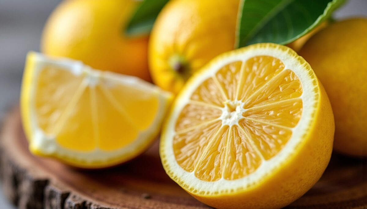 Citron et ferritine : comment le citron influence l’absorption du fer et les niveaux de ferritine