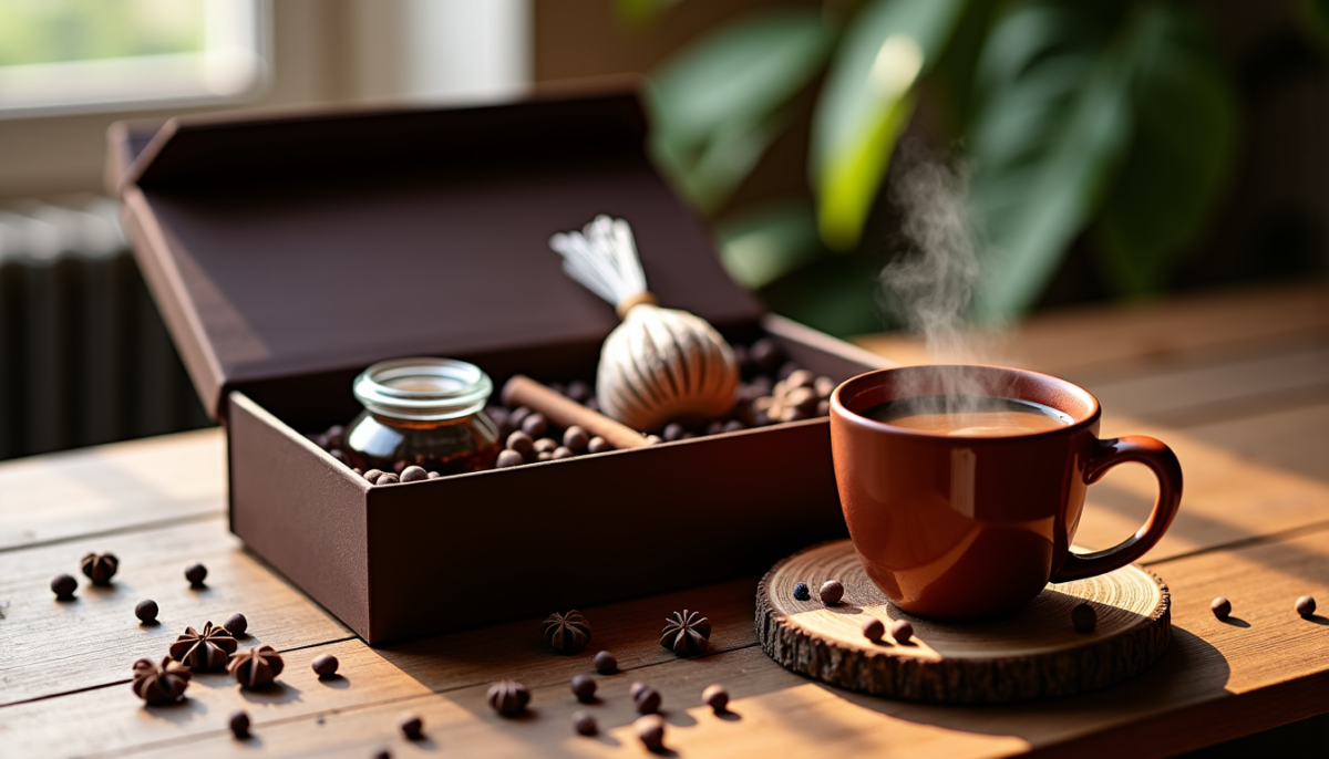 Coffret chocolat chaud : ce que ça apporte vraiment en dégustation