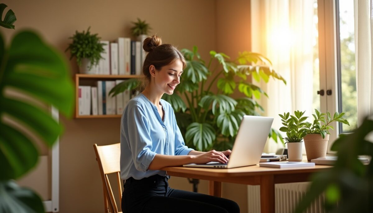 Travailler mieux tout en prenant soin de soi grâce à six habitudes faciles à adopter